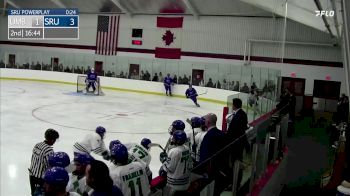 Replay: Home - 2024 UMASS Boston vs Salve Regina | Nov 9 @ 7 PM