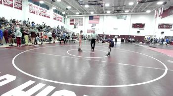 106 lbs Consi Of 8 #1 - Collin Argraves, Terryville/Thomaston vs Jonathan Hernandez, Windham