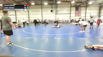105 lbs Rr Rnd 3 - Tyler Brown, Shore Thing Wave - MS vs Owen Blankenship, Indiana Outlaws Maroon - MS
