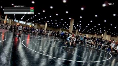 120 lbs Round 2 (6 Team) - Jase Moore, The Colliseum Training Center vs Cooper Stout, Stars WC