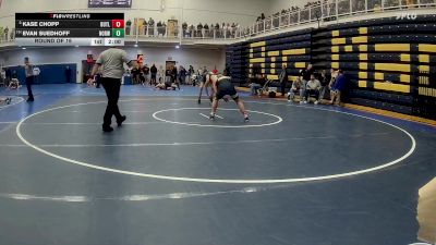145 lbs Round Of 16 - Kase Chopp, Butler Area vs Evan Suedhoff, Norwin