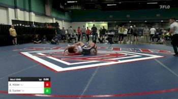 144 lbs 5th Place - August Hibler, NJ vs Brogan Tucker, OH