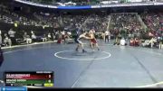 2 lbs Cons. Round 2 - Mason Avery, West Lincoln vs Ethan Powell, South Granville