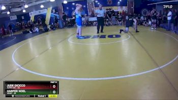 215 lbs Round 3 (8 Team) - Jude DiCicco, Alpha WC vs Harper Noel, VHWC