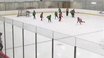 Replay: Home - 2025 U15 Female Championship Red vs Green | Jun 27 @ 4 PM