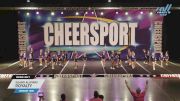 Island Allstars - Royalty [2023 L1 Mini Day 1] 2023 CHEERSPORT Daytona Beach Classic