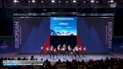 JC Dance and Cheer Academy - JC Flames [2026 Pom - U16 Day 1] 2026 The European Summit