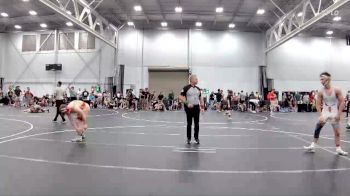 144 lbs Round 1 (4 Team) - Coy Deel, Upstate Uprising vs Nicholas Pallitto, Frost Gang