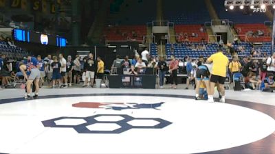 157 lbs Champ. Rd Of 64 - Kellen Long, MO vs Marc Maurath, CT