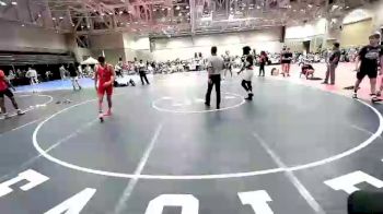 145 lbs Rr Rnd 1 - James Molloy, MetroWest United - Black vs Meyer Shapiro, Team Diamond Fish Pink