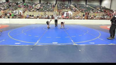 155 lbs Rr Rnd 2 - Elias Maravegias, Georgia vs Asher Collier, South Georgia Takedown Club
