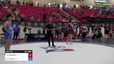 Replay: Mat 1 - 2024 US Open Wrestling Championships | Apr 25 @ 4 PM