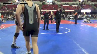 186 lbs Cons. Semi - Jaxson French, Cody Wrestling Club vs Logan Lachenmeier, Project Wrestling