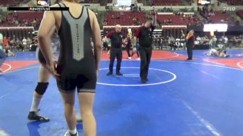 186 lbs Cons. Semi - Jaxson French, Cody Wrestling Club vs Logan Lachenmeier, Project Wrestling