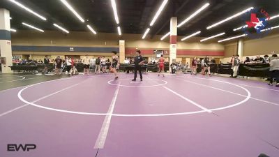 150 lbs Round Of 32 - Austin Ayarzagoitia, Gracie Barra Westchase Wrestling Club vs Ozzie Thornton, Plano East High School Wrestling