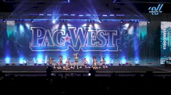 Tri-Cities Edge - Barbie Girls [2024 L1 Youth - D2 Day 2] 2024 PacWest Grand Nationals