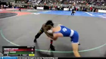 Quarterfinal - Perry Swarm, Kearney vs Kenneth Bryant, Papillion-LaVista