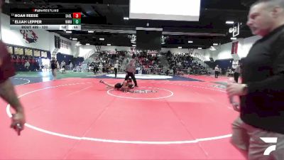 120 lbs Cons. Round 4 - Noah Reese, San Clemente vs Elijah Lepper, Vista Murrieta