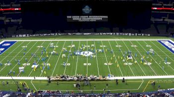 Crossmen "LUSH LIFE" at 2024 DCI World Championship