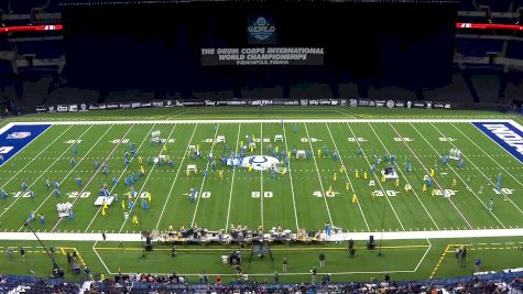 Crossmen "LUSH LIFE" at 2024 DCI World Championship