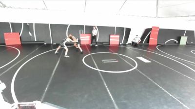 120 lbs Cons. Round 3 - Waylon Purzycki, El Dorado High School vs Gavin Rodriguez, Rough House