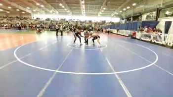 152 lbs Round Of 32 - Nicholas DiGerolamo, LA vs Eric Hodge, FL