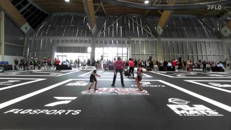 Alexander Pilipenko vs Theodore-Barry Campbell 2023 ADCC Canadian Open