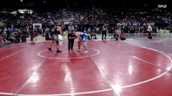157 lbs Cons. Round 1 - Parker Watt, East Valley vs Luke Baker, Nyssa