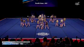 Knoxville Twisters - H2O [2026 L2 Youth - D2 - Medium Day 1] 2026 UCA & UDA All Star Nationals