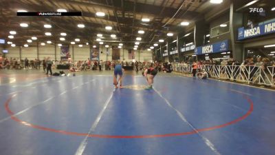 152 lbs Round Of 32 - Rex Bryson, MO vs Ayden Hood, TN