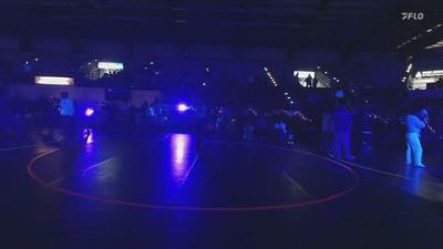 39 lbs 5th Place Match - Colt Gayler, Charger Wrestling vs Kooper King, Box Elder Stingers Wrestling
