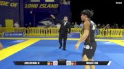 Michael H Yim vs Jesse Joe Fabila Jr 2025 Pan IBJJF Jiu-Jitsu No-Gi Championship