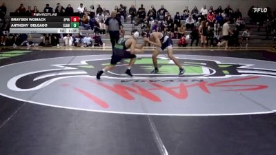 144 lbs Anthony Delgado, SLAM! NEVADA vs Brayden Womack, Spring Valley