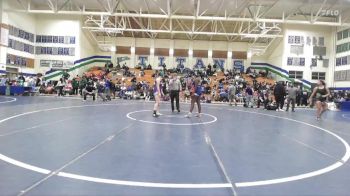 145 lbs Cons. Round 3 - Rachel Taylor, Santana vs Mariane Meriga, Scripps Ranch