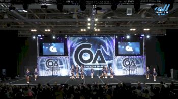 ICE - Starlites [2024 L2 Youth - Small DAY 1] 2024 COA Grand Nationals