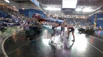 132 lbs Prelim - Noa Restencourt, Gilman School vs Thomas Coutts, Newark Charter