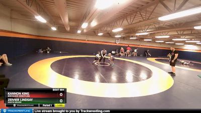 40-43 lbs Round 3 - Kannon King, Box Elder Wrestling vs Zeivier Lindsay, South Sevier