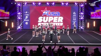 OC All Stars - Silver-Foothill Ranch [2026 L4 - U16 Coed Day 2] 2026 USA All Star Super Nationals