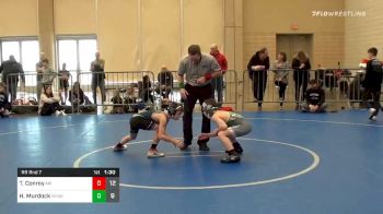 69 lbs Prelims - Tyler Conroy, Malvern Silver ES vs Harrison Murdock, Minion Black ES