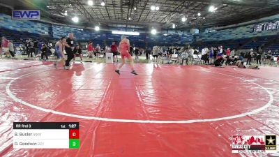 113-A lbs Rr Rnd 3 - Bryson Busler, Askren Wrestling Academy vs Daniel Goodwin, Izzy Style Wrestling