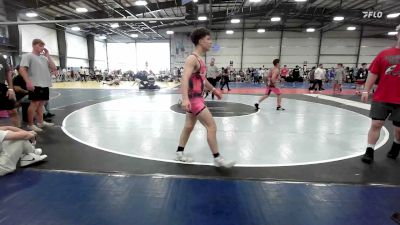 138 lbs Rr Rnd 3 - Barrett Keiffer, LAW Blue - HSB vs Connor Vail, Great Bridge Wrestling Club - HSB
