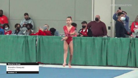 Alondra Vasquez - Women's Group, Parkettes - 2021 Christmas on the Chesapeake