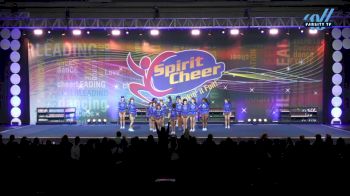 TSC All Stars - Blackout [2025 L2 Junior - D2 - Small - A Day 2] 2025 Spirit Cheer Super Nationals