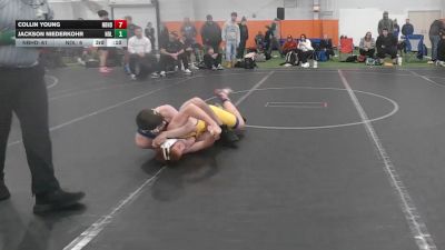 Replay: Mat 20 - 2025 Junior Ironman | Dec 7 @ 1 PM