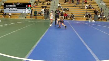 80 lbs Round 5 - Becket Gerads, Jack Pine Savage vs Jacob Sivahop, Kenyon-Wanamingo