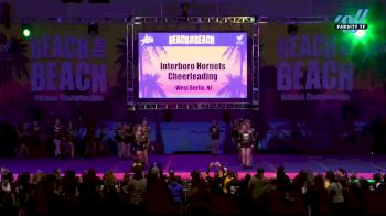 Interboro Hornets Cheerleading - Junior Hive [2023 L2 Performance Rec - 14Y (NON) - Large Day 2] 2023 ACDA Reach the Beach Showdown