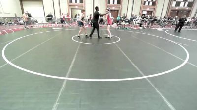 152 lbs Consi Of 8 #1 - Walker Skove, Nj vs Billy Tyler, Va