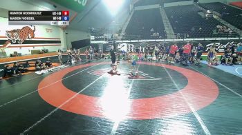 60 lbs Tytan Turner, Utah 2 12U Boys vs Dragon Mata'afa McGeary, Hawaii 12U Boys
