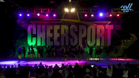 ATA - Code Blue [2025 L3 - U16 - Medium Day 1] 2025 CHEERSPORT National All Star Cheerleading Championship