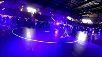 54-59 lbs Round 1 - Camden Balliett, RWC - Roy Wrestling Club vs Desmond Ellis, Sanderson Wrestling Academy